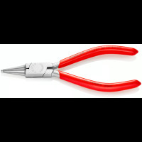 Щипцы для стопорных колец прямые Ø12-25мм, 140мм KNIPEX 44 13 J1, (Ø1,3мм) хромированные