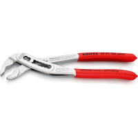 Клещи сантехнические переставные силовые, Ø42мм Aligator KNIPEX 88 03 180, хромированные