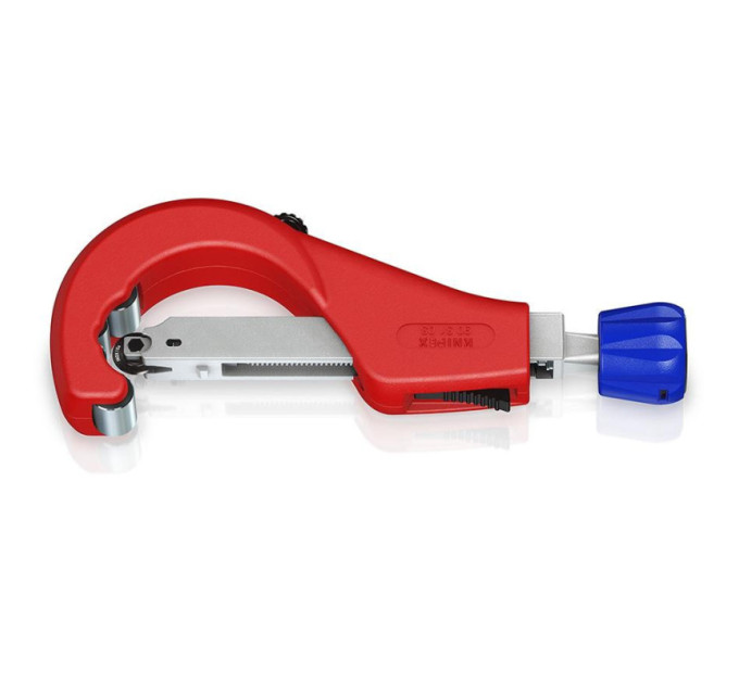 Труборез диаметром от 6 до 76 мм (1/4" - 3") KNIPEX TubiX® XL