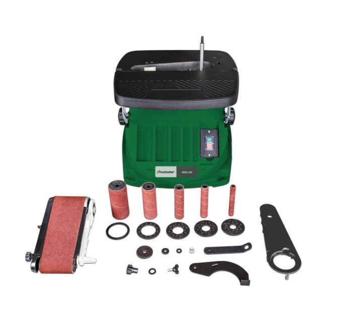 Шлифовальный станок по дереву Holzstar OВSS 100 STURMER Maschinen