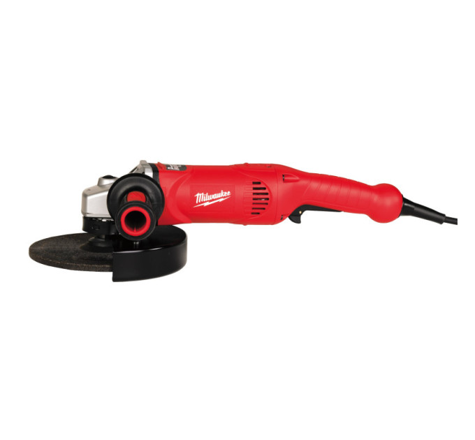 Углошлифовальная машина MILWAUKEE 180 мм AGV 17-180 XC/DMS