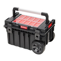 Ящик для инструментов на колесах QBRICK SYSTEM ONE TROLLEY EXPERT (605x405x360мм)