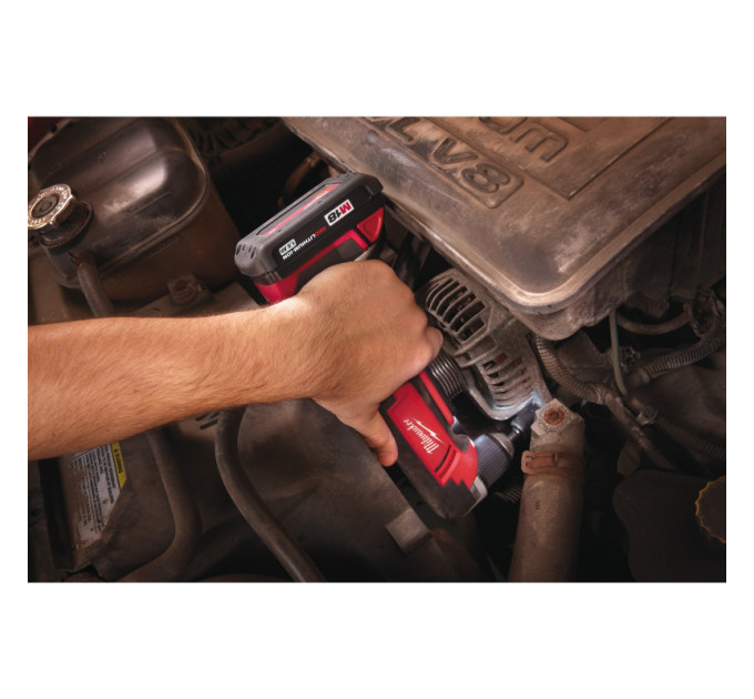 Дриль кутовий акумуляторний MILWAUKEE M18 C18 RAD-0 (20Нм)(каркас)