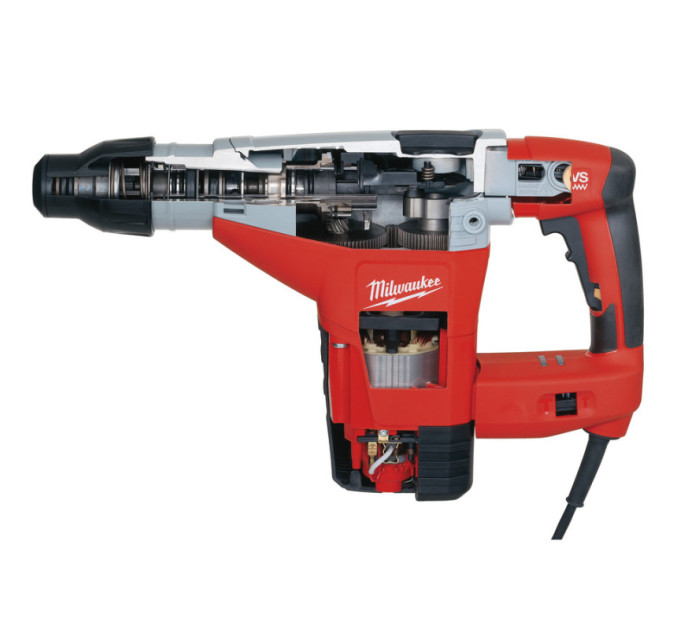 Сверхмощный перфоратор MILWAUKEE SDS Max Kango 545 S (замена на 4933498603)