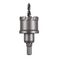 Цельная коронка Holesaw TCT MILWAUKEE для стали/нержавеющей стали, Ø40мм