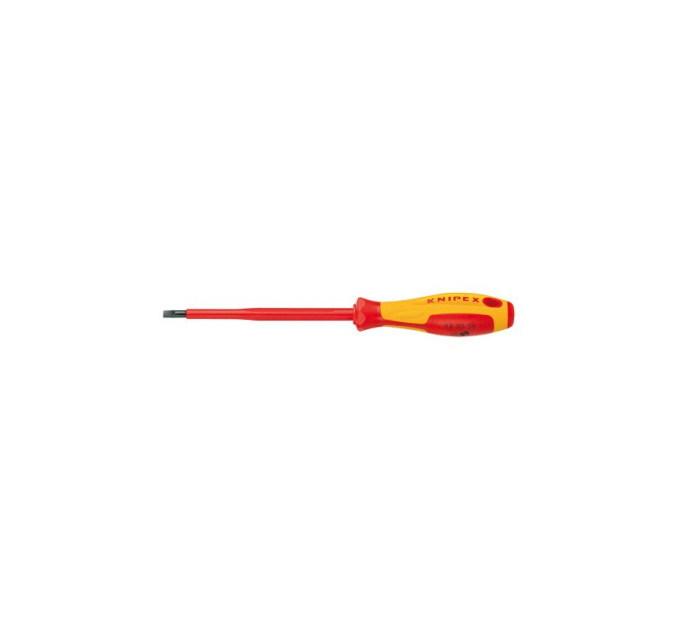 Викрутка для гвинтів з хрестовим шліцом Phillips KNIPEX 98 24 02