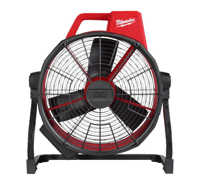 Вентилятор аккумуляторный промышленный MILWAUKEE M18 ARFHP-0