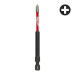 Бита SHOCKWAVE MILWAUKEE, PH1, 90мм