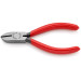 Кусачки боковые (бокорезы), Ø3,0мм, 110мм KNIPEX 70 01 110, фосфатированные