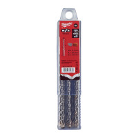 Бур SDS-PLUS M2 MILWAUKEE, Ø6,5х160х100мм, (10шт) Бур SDS-PLUS M2 MILWAUKEE, Ø6,5х160х100мм, (10шт)
