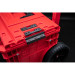 Ящик для инструментов QBRICK SYSTEM ONE CART 2.0. RED ULTRA HD CUSTOM (641x485x660мм)