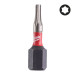 Бита SHOCKWAVE MILWAUKEE, TX9, 25мм, (2шт)