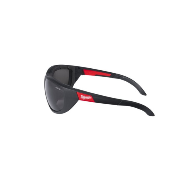 Очки защитные PREMIUM с покрытием AS/AF MILWAUKEE (затемненные, поляризованные (Polarised)