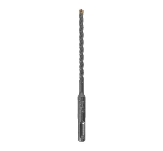 Бур SDS-PLUS 4C Contractor MILWAUKEE, Ø6х160мм