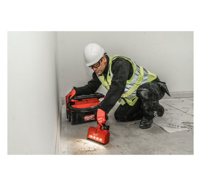 Насадка аккумуляторная на пылесос для напольного покрытия MILWAUKEE M12 AUN-0