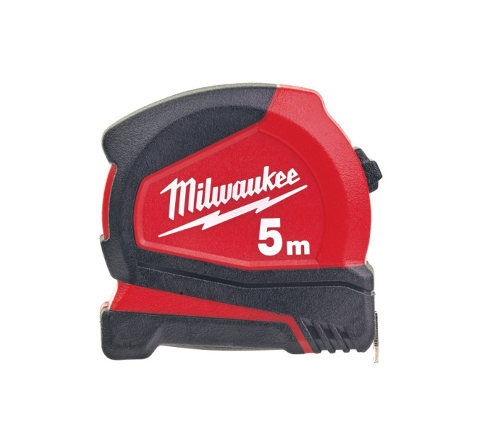 Рулетка Pro Compact MILWAUKEE, 5м (19мм)