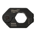 Пресс-клещи сменные для обжима труб MILWAUKEE PRJ12/18-M28 (для М12/М18) М28