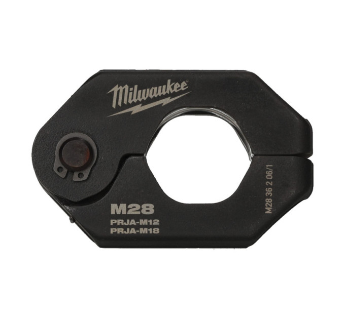 Пресс-клещи сменные для обжима труб MILWAUKEE PRJ12/18-M28 (для М12/М18) М28