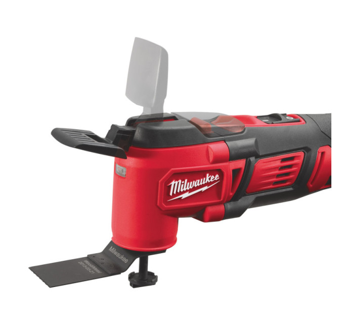 Инструмент многофункциональный аккумуляторный MILWAUKEE M18 BMT-421C (ЗУ+2акк.+кейс)