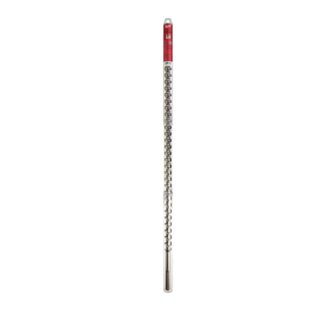 Бур SDS-MAX MX4 MILWAUKEE, Ø28,0х920х800мм