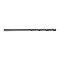Сверло по металлу HSS-R MILWAUKEE, DIN338, Ø2,5х57х30мм, (10шт)