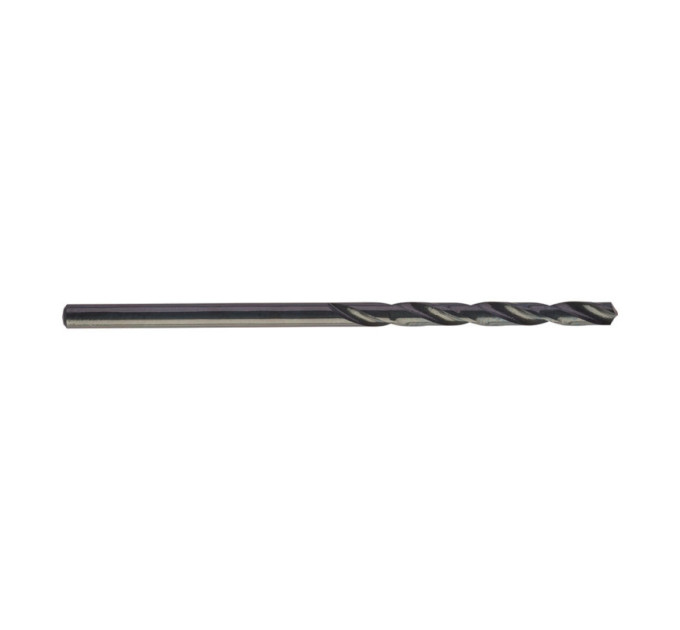 Сверло по металлу HSS-R MILWAUKEE, DIN338, Ø2,5х57х30мм, (10шт)