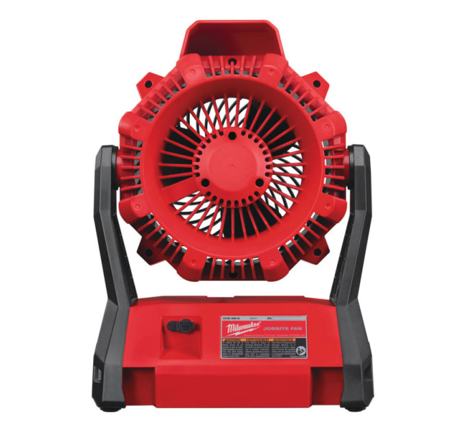 Вентилятор аккумуляторный MILWAUKEE M18 AF-0 (каркас), (замена на 4933493443)