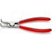 Щипцы для наружных стопорных колец загнутые 90°, Ø19-60мм KNIPEX 46 23 A21, Ø1,8мм
