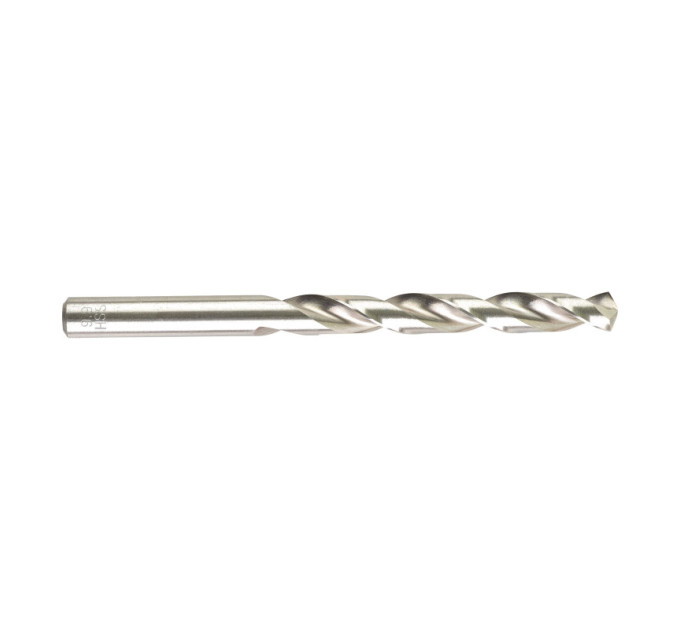 Свердло по металу THUNDERWEB HSS-G MILWAUKEE, DIN338, Ø9,9 х133х87мм, (5шт)