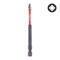 Бита SHOCKWAVE MILWAUKEE, PZ2, 90мм