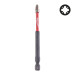 Бита SHOCKWAVE MILWAUKEE, PZ2, 90мм