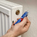 Ключ крестовой для электрошкафов и систем запирания DoubleJoint 89мм KNIPEX 00 11 06 V03