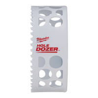Коронка Bi-Metal HOLE DOZER™ MILWAUKEE (III) Ø117мм