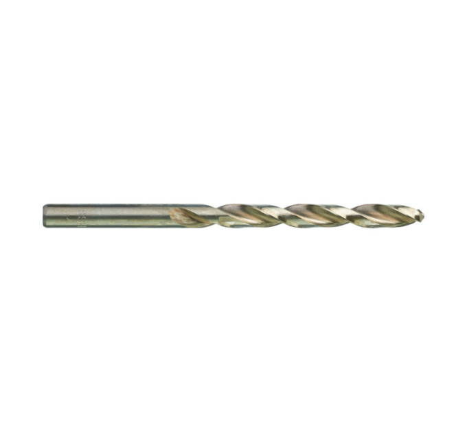 Свердло по металу THUNDERWEB HSS-G MILWAUKEE, DIN338, Ø7,0x109х69мм