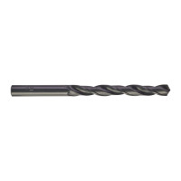 Сверло по металлу HSS-R MILWAUKEE, DIN338, Ø9,0х125х81мм, (10шт)