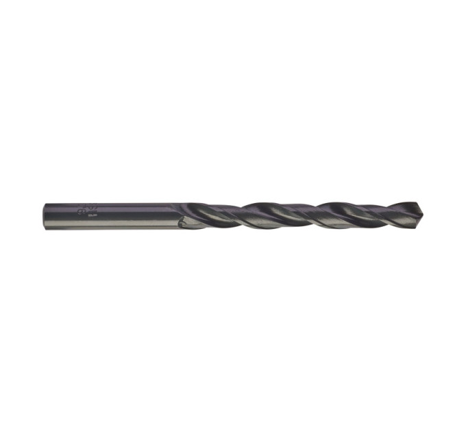 Сверло по металлу HSS-R MILWAUKEE, DIN338, Ø9,0х125х81мм, (10шт)