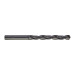 Сверло по металлу HSS-R MILWAUKEE, DIN338, Ø9,0х125х81мм, (10шт)