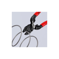 Болторез компактный, Ø5,3мм CoBolt KNIPEX 71 31 160, фосфатированный