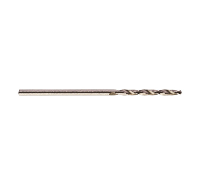Сверло по металлу THUNDERWEB HSS-G MILWAUKEE, DIN338, Ø1,5x40х18мм, (10шт)