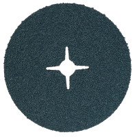 Диск зачистной металловолоконный Metal Fiber MILWAUKEE, зерно 120, Ø125мм, (25шт)