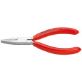 Плоскогубцы захватные для точных работ, 125мм KNIPEX 37 13 125, хромированные
