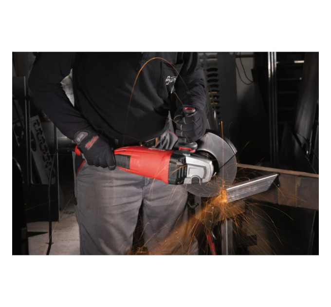 Углошлифовальная машина MILWAUKEE 230 мм AGV 22-230/DMS 4933431860