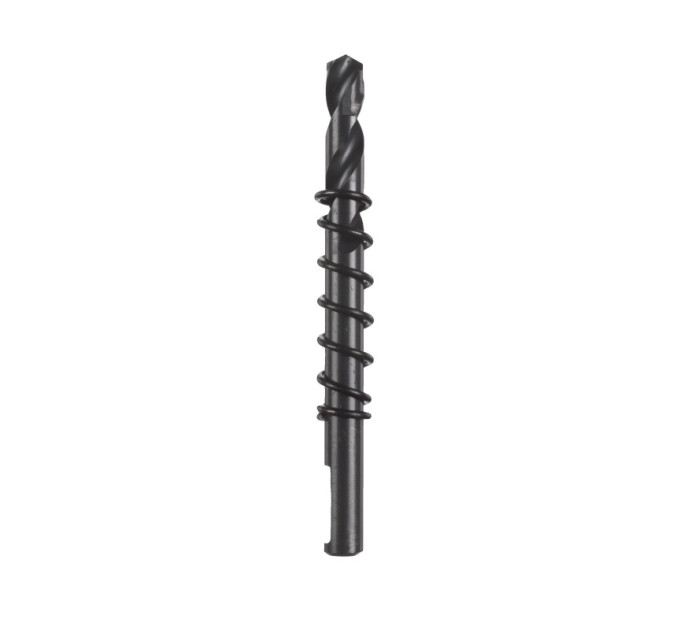 Свердло напрямне для коронок Holesaw TCT MILWAUKEE, (з пружиною), Ø6х76мм