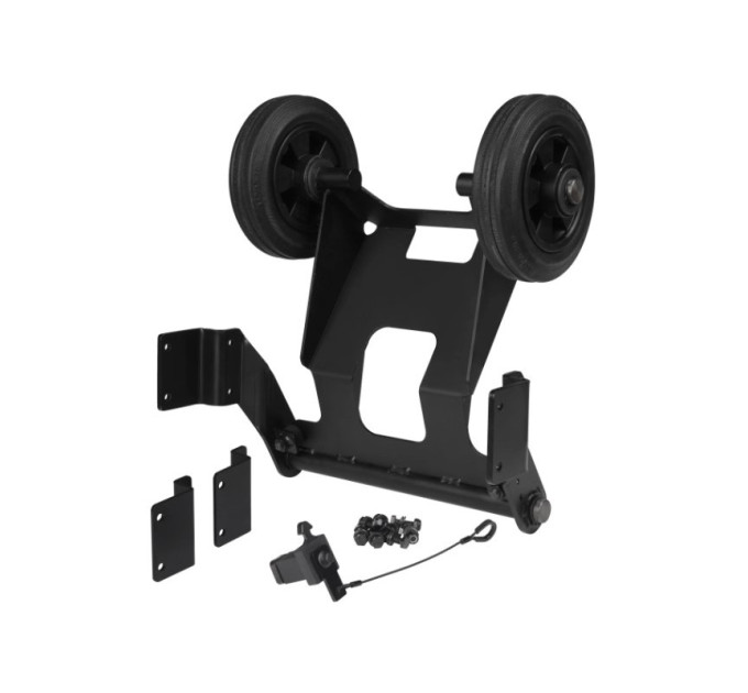 Комплект колес MXF PC50 WK MILWAUKEE для виброплиты аккумуляторной MXF PC50