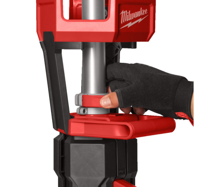 Прожектор світлодіодний акумуляторний MILWAUKEE M18 SAL2-502B (ЗУ+2акк.Х5Ач)