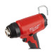 Пистолет горячего воздуха - фен аккумуляторный MILWAUKEE M18 BHG-0 (каркас)