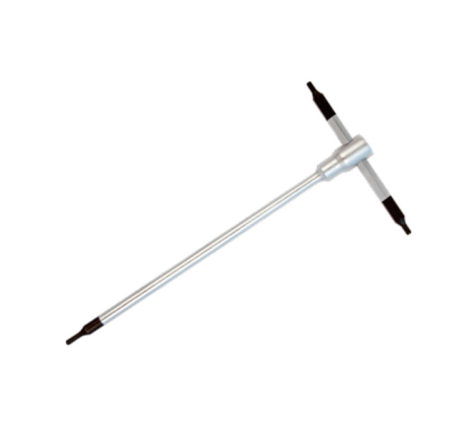 Ключ трехсторонний шестигранник H4*90*180mm