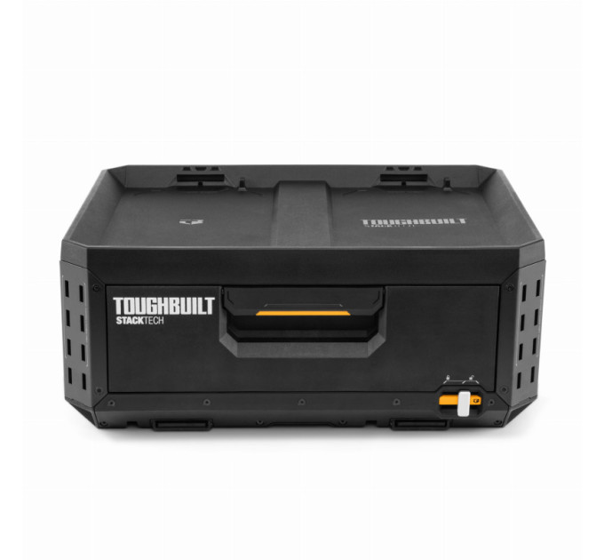 Ящик для инструментов TOUGHBUILT TB-B1-D-30-1 StackTech с 1 выдвижным ящиком