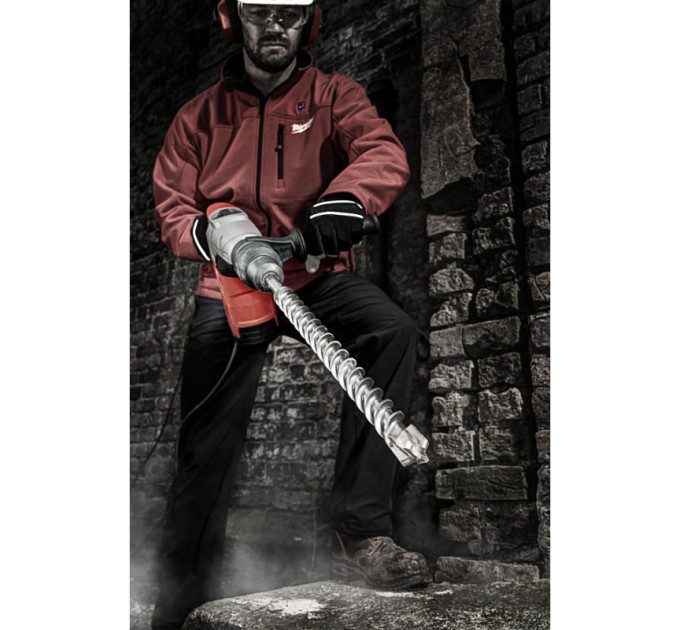 Бур SDS-MAX MX4 MILWAUKEE, Ø20,0х520х400мм