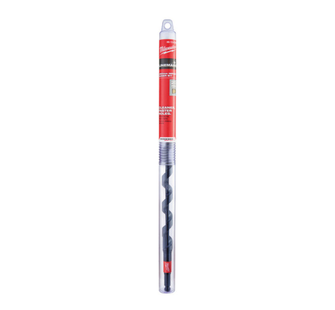 Свердло спіральне Shockwave™ Lineman's 7/16'' Hex MILWAUKEE, Ø20х460х395мм